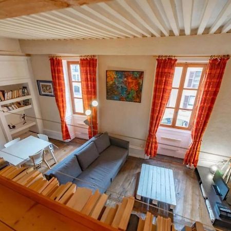 Apartment Classified 2 Stars In The Heart Of The Historic Center Of อานซี ภายนอก รูปภาพ