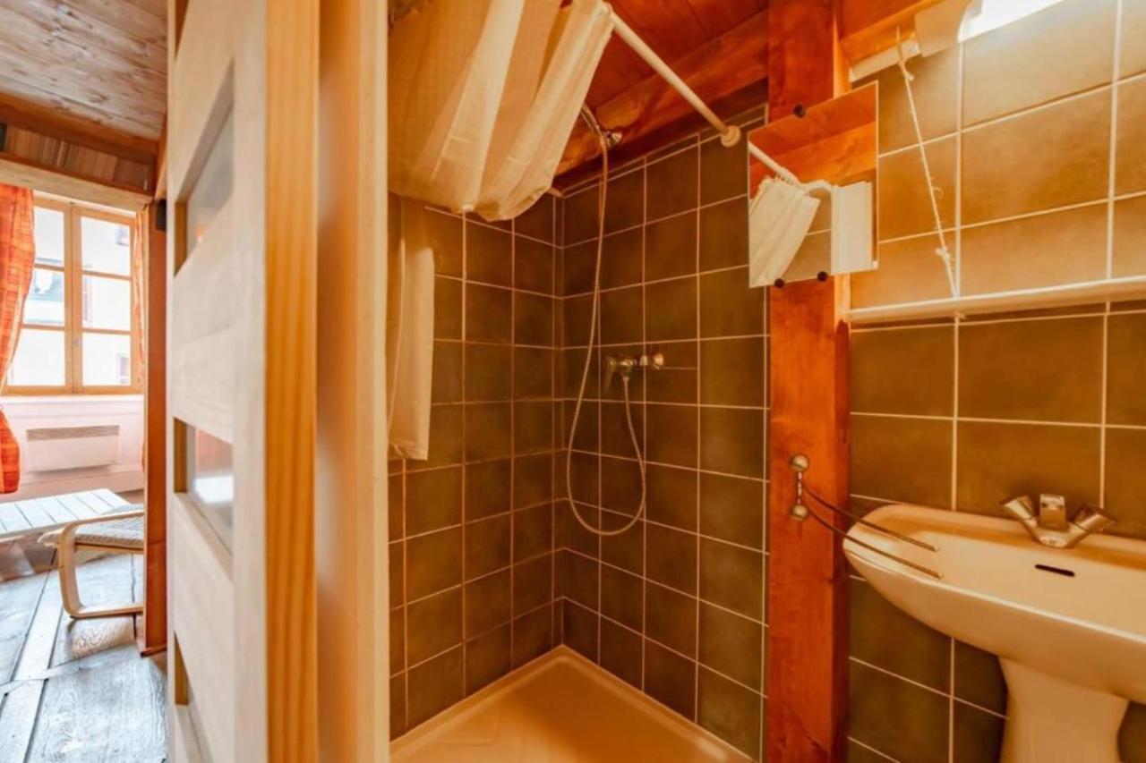 Apartment Classified 2 Stars In The Heart Of The Historic Center Of อานซี ภายนอก รูปภาพ